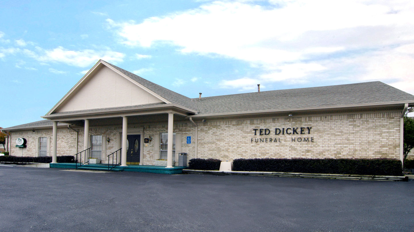 Ted Dickey Funeral Home Funeral & Cremation